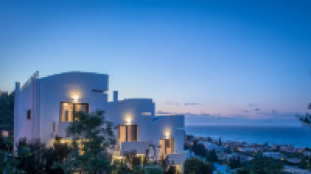 Melissi Villas Hotels in 