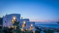 Melissi Villas Hotel a 