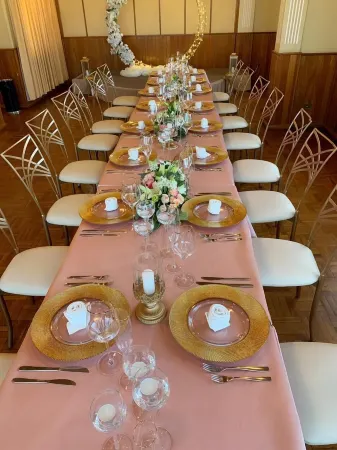 Americana Hotel Отели рядом с Аэропорт Хорхе Вильстерманн