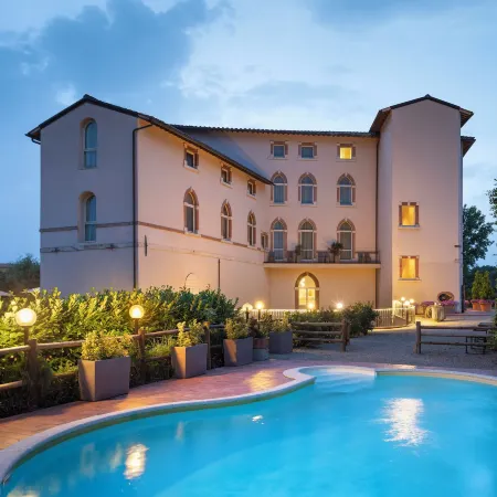 LHP Hotel Certaldo