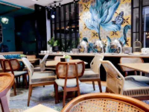 特爾納特格溫酒店 特爾納特酒店