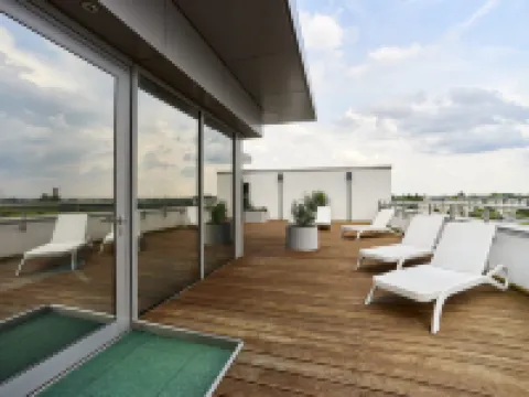 Holiday Inn BERLIN AIRPORT - CONF CENTRE by IHG Hotels in Schonefeld