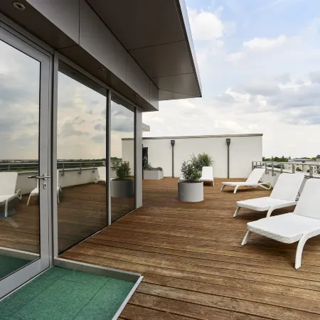 Holiday Inn BERLIN AIRPORT - CONF CENTRE by IHG