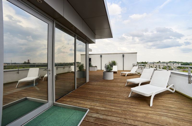 Holiday Inn Berlin Airport - Conf Centre by IHG photo 2