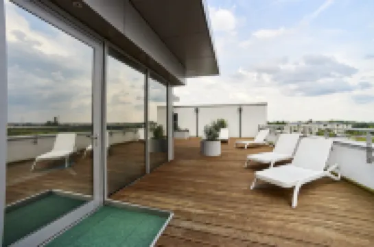 Holiday Inn BERLIN AIRPORT - CONF CENTRE by IHG