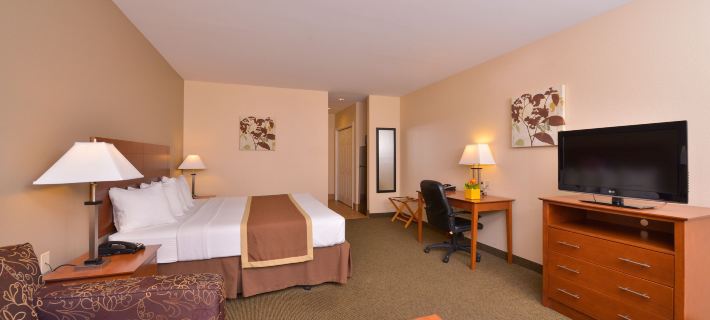 Quality Inn & Suites Hotels in Lycoming County