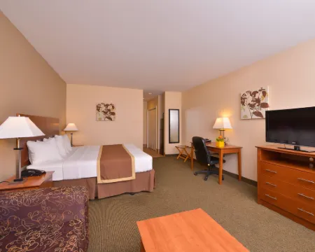 Quality Inn & Suites Hotels in Loyalsock Township
