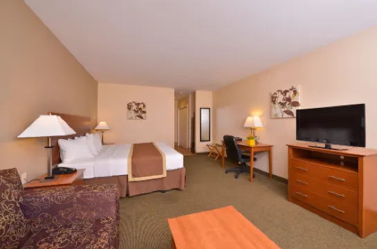 Quality Inn & Suites Hotels in Lycoming County