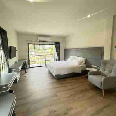 Trat Tara Boutique Hotel Rooms