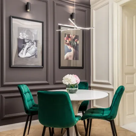 Luxury Number 1 Apartments
