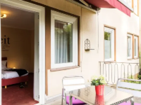 伊莉莎白薩加爾尼飯店 漢諾威動物園附近的飯店