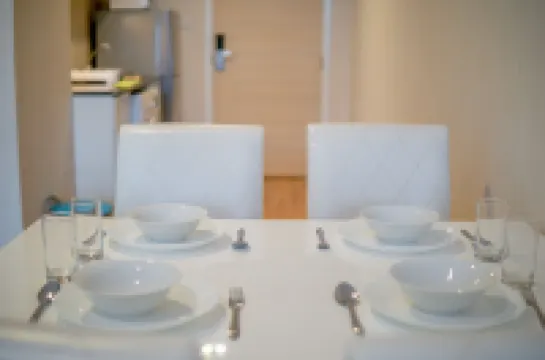 我的度假村海灘公寓