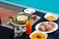 Ceylo Villas - breakfast