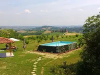 Agriturismo 'Il Balcone sul Monferrato' Hotel a Tonco