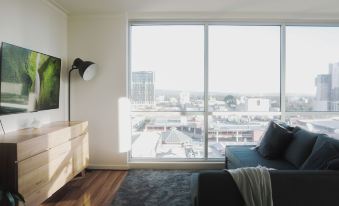 Adelaide Central Skyline Panoramic Suite