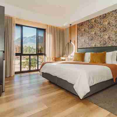 The Hawthorn Boutique Hotel Rooms