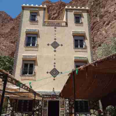 Auberge la Vallee Hotel Exterior