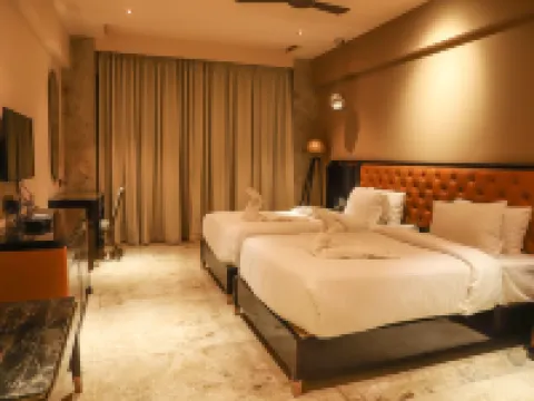 Vits Bharat Nanded Hoteles en Nanded