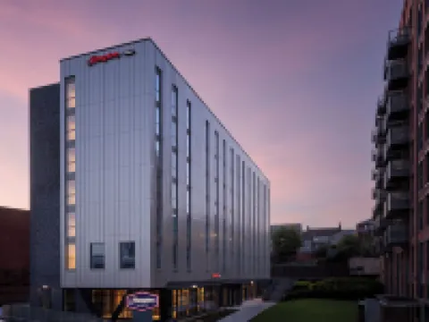 Hampton by Hilton Rochdale Hotel di Rochdale