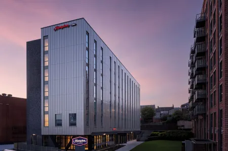 Hampton by Hilton Rochdale Отели в г. Тодморден