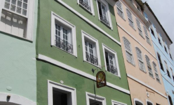 Pousada Bahia Pelô