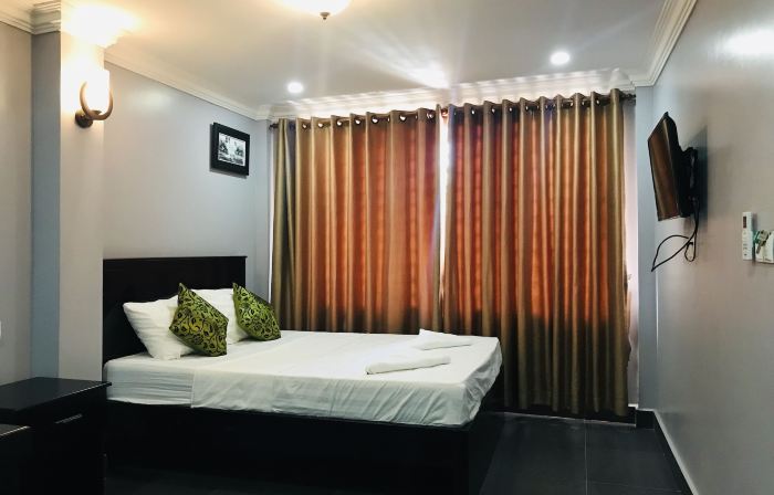 Maison Rivera Guest House