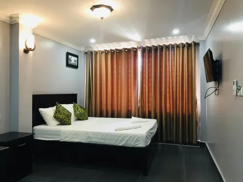 เมซงริเวรา เกสต์เฮาส์