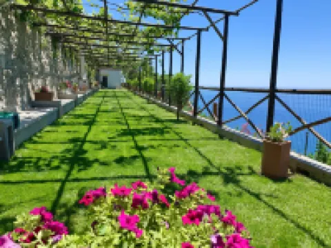 Agriturismo Sant'Alfonso Ξενοδοχεία στην πόλη Φουρόρε