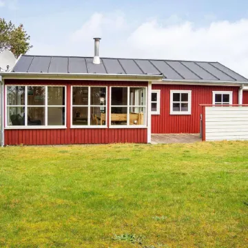 6 Person Holiday Home in Thisted-by Traum