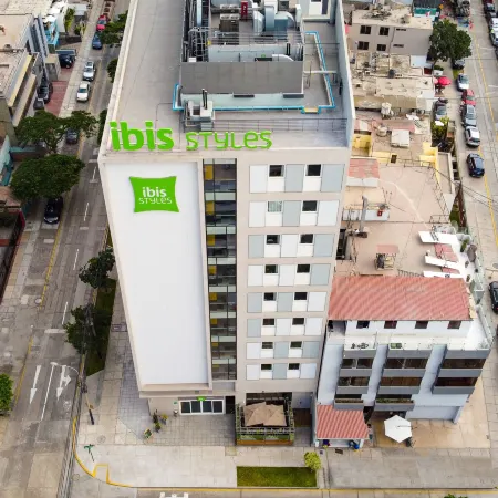 Ibis Styles Lima San Isidro