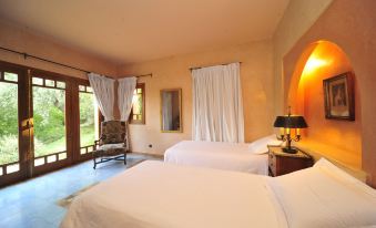 Maroc Lodge Atlas Mountain Retreat