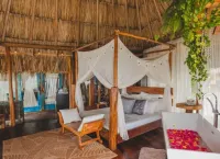 Overwater Villa with Pool Aruba Các khách sạn gần Pos Chiquito Beach Park