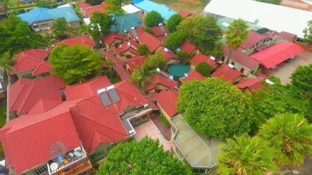 Beaco Resort Отели в г. Мбея