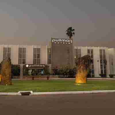 Pullman Lubumbashi Grand Karavia Hotel Exterior