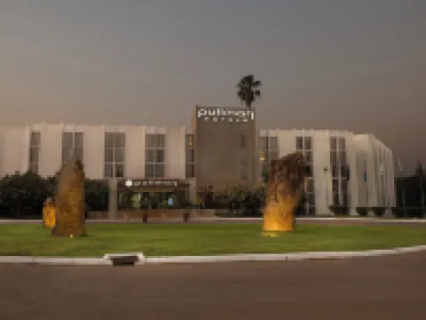 Pullman Lubumbashi Grand Karavia โรงแรมในลูบุมบาชิ