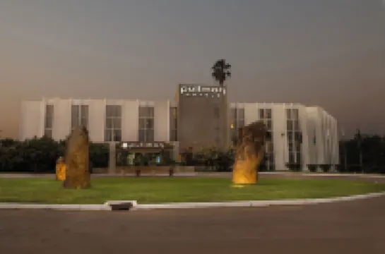 Pullman Lubumbashi Grand Karavia Hotels in 