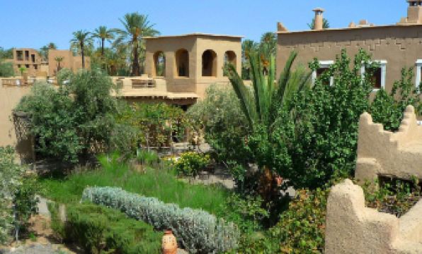 Les Jardins de Skoura - Housity