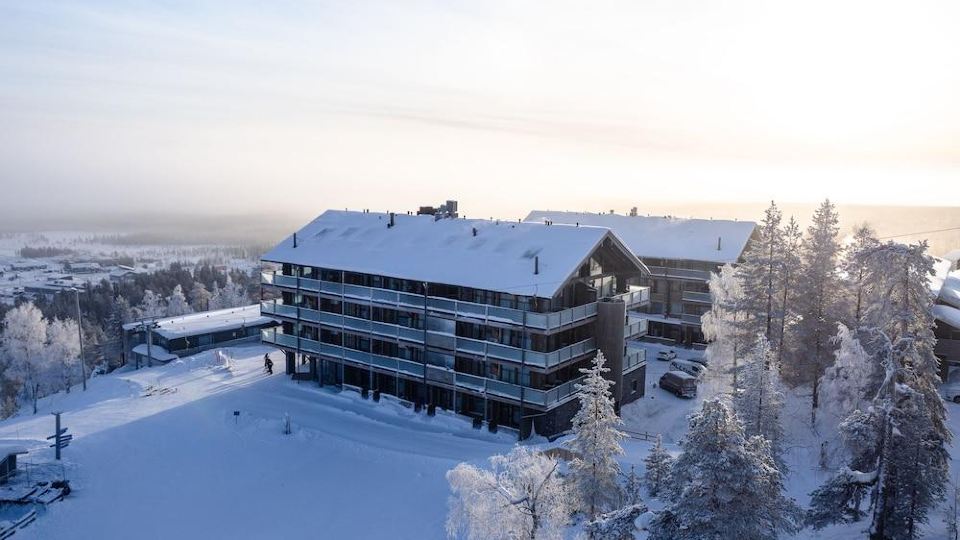 Ski-Inn Hotel Pyhätunturi