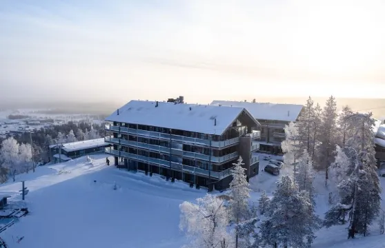 普哈聖山滑雪酒店