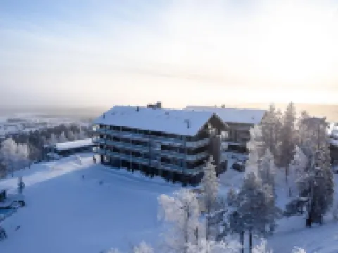 Ski-Inn Hotel Pyhätunturi Hotel di 