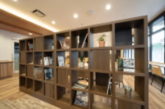 ワシントンR&Bホテル名古屋駅前