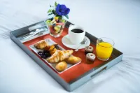 Hôtel Mercure Poitiers Centre - Morgenmad