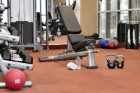 Chateau on the Lake Resort Spa and Convention Center - Gym