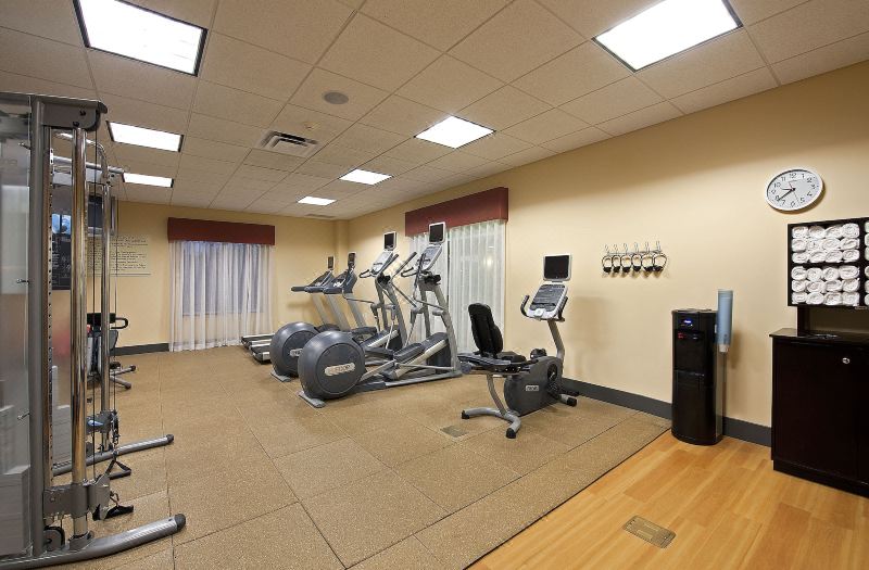 Hilton Garden Inn Indianapolis Airport photo 4