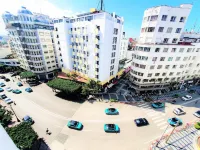 Hôtel Rembrandt - Havudsigt