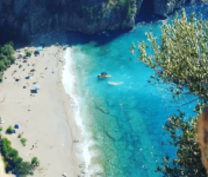 Kelebekler Vadisi Butterfly Valley (ケレベクラーヴァジシバタフライバレー)