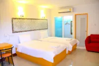 โรงแรมเดอะ คอตเทจ ลำปาง - ห้องครัว