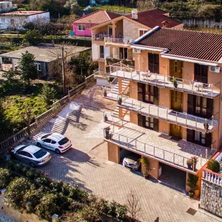 Apartments Marković