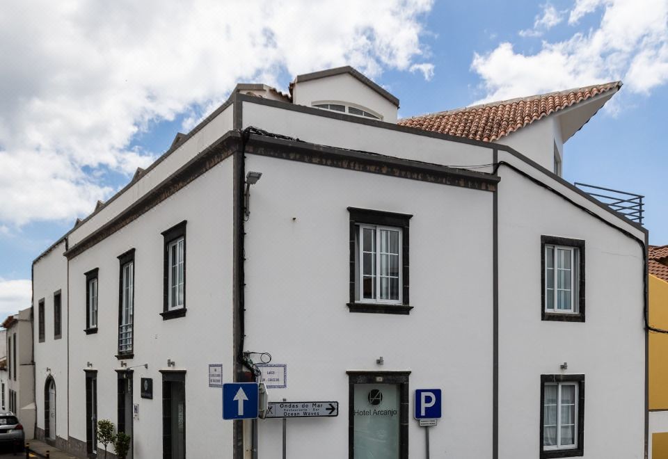 Hotel Arcanjo, Exterior, Hotel Exterior