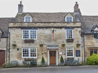 The Angel at Burford Hotels in der Nähe von The Great House